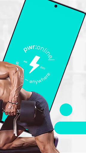 pwr:online Screen 2