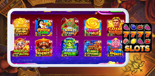 Golden KA - Casino Slots