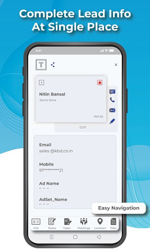Teleduce Screen 3