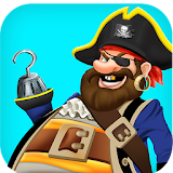 Pirate Hook Treasure Quest icon