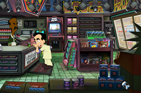 Leisure Suit Larry: Reloaded – 80s and 90s games! For PC installation