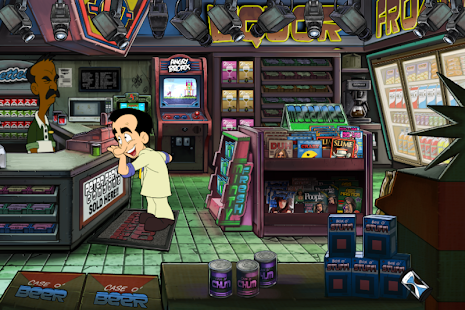 Leisure Suit Larry: Reloaded - 80s and 90s games!