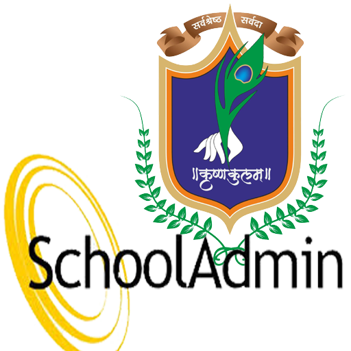 Krishnakulam Admin logo