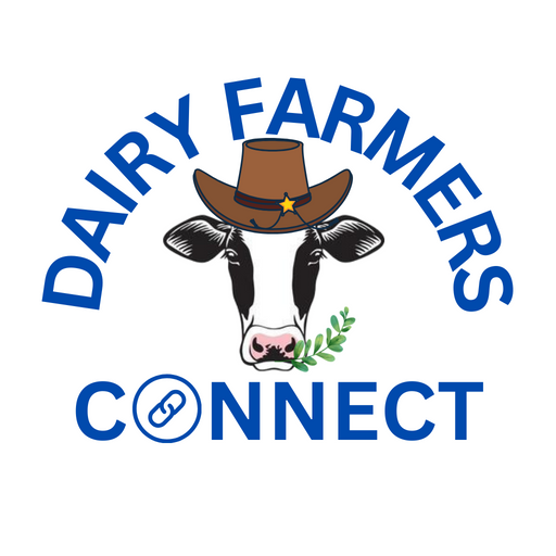 Dairy Farmers Connect logo