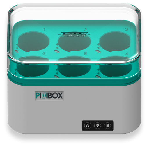 SmartPillbox - Health Buddy logo