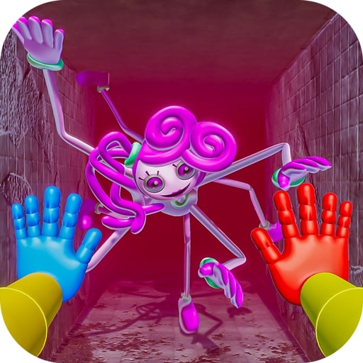 Play Mommy Long Legs Escape game free online