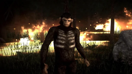 Ape Assassin 2 - Forest Hunter