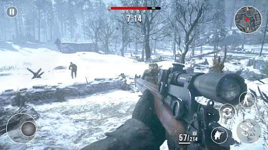 Screenshot 9 Call of Sniper Cold War android