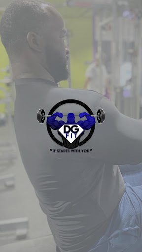 Android application DG Fit App screenshort