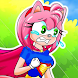 Amy Adventure Mission - Androidアプリ