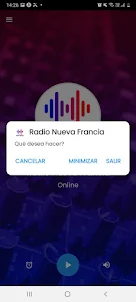 Radio FM Nueva Francia