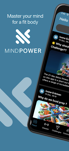 MindPower by Ivone Screenshot 1 - AppWisp.com