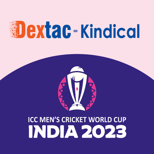 Dextac-Kindical CWC23 logo