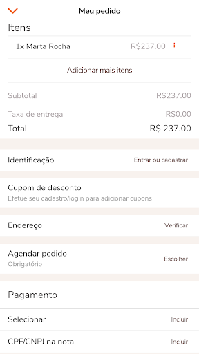 Morada Mineira Screen 3