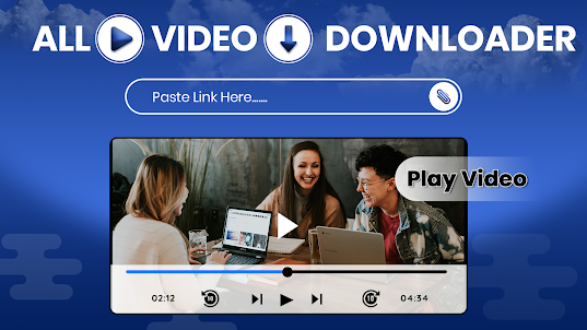 All-In-One Video Downloader