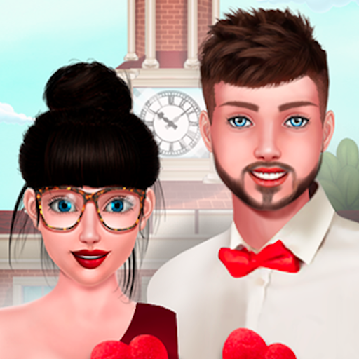 College Love Secret Story logo