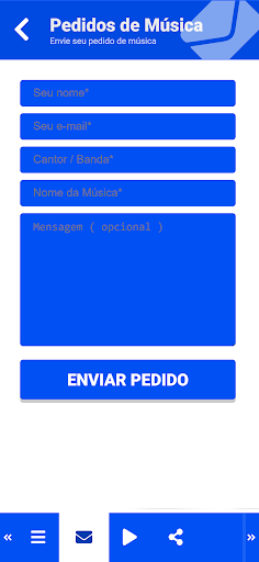 Rádio Terê FM Screen 2