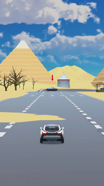 Crazy Parking: 3D Car Driving 0.0.2 APK + Mod (Remove ads / Mod speed) for Android