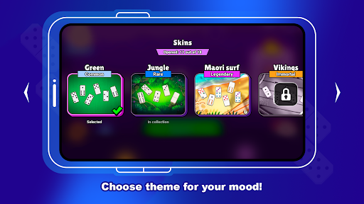 Classic domino - Dominos game