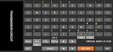 Keyboard for Seiko UC-2000のおすすめ画像1