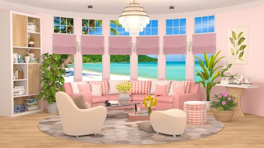 Modern Beach House MOD APK : Home Decor (Unlimited Money) Download 1