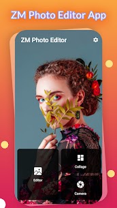 ZM Photo Editor Apk Collage Maker Latest for Android 1