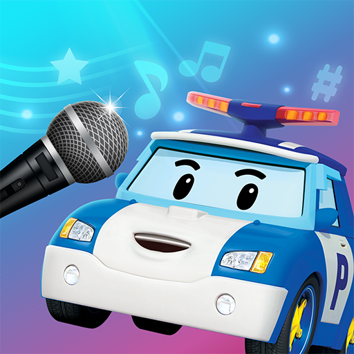 Robocar POLI: Sing Along  Icon