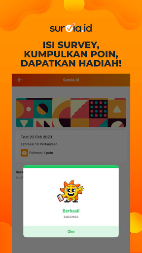 survia.id Screen 2