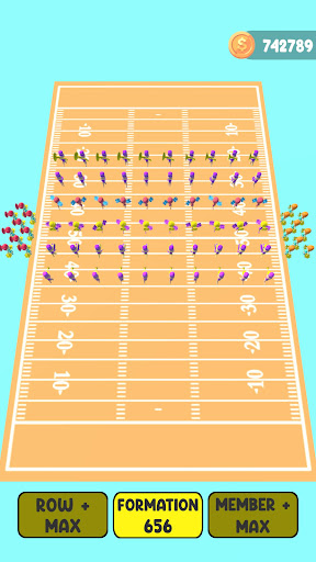 Marching Band 3D Screen 3