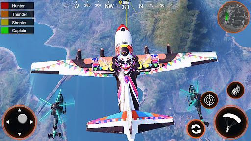 Android application Fps Shooting Games Offline 3D screenshort