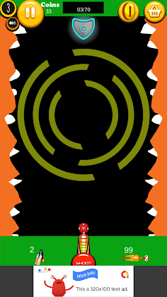 Ultimate Faster Ball Shot - Screenshot 4
