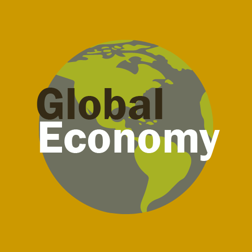 Global economics  Icon