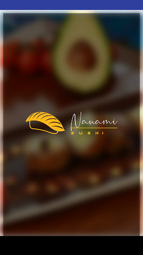 Nanami Sushi Screen 2