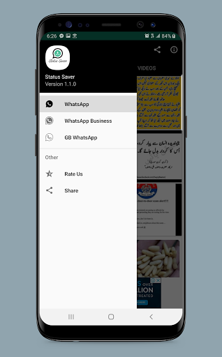 Status Saver for Whatsapp