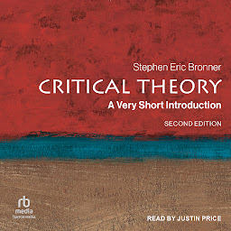 Icon image Critical Theory: A Very Short Introduction
