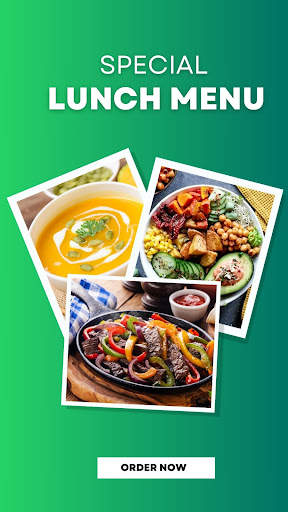 Marso Food & Grocery Delivery Screen 2
