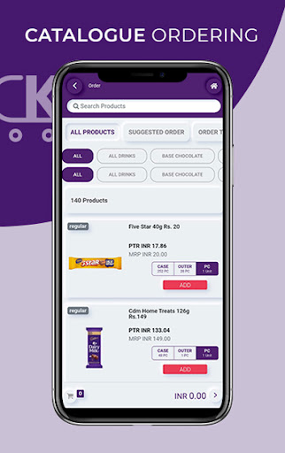 ChannelKART Mondelez Screen 3