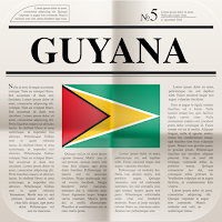 Guyana newspapers