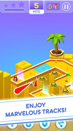 Game screenshot Mini Golf Magic hack