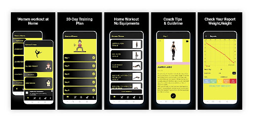 Female Fitness - Women Workout