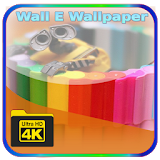 Wall E Wallpaper icon