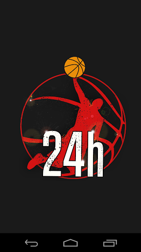 Android application Chicago Basketball 24h screenshort