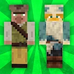 Cover Image of Tải xuống Villager Skin for Minecraft  APK