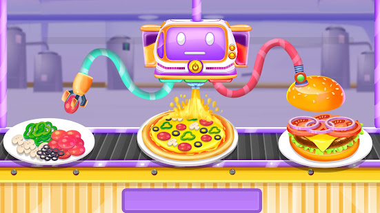 Cake Pizza Factory: Bake Pizza 5.3 APK screenshots 11