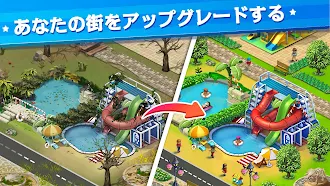 Game screenshot Lily City：大都市の建設 apk download