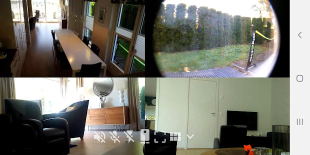 Zuricate Video Surveillance for pc screenshots 3