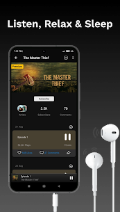 Headfone: Premium Audio Dramas MOD APK (Premium Unlocked) 2