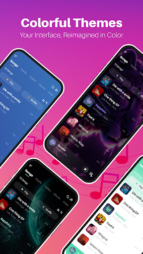 Music Player: Video Player MP3 screenshot 4