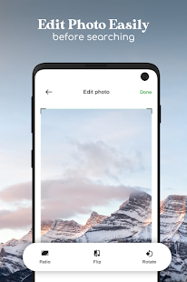 Search by image: quick photo search tool