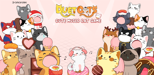 Duet Cats: Cute Cat Game Mod Apk v1.3.97